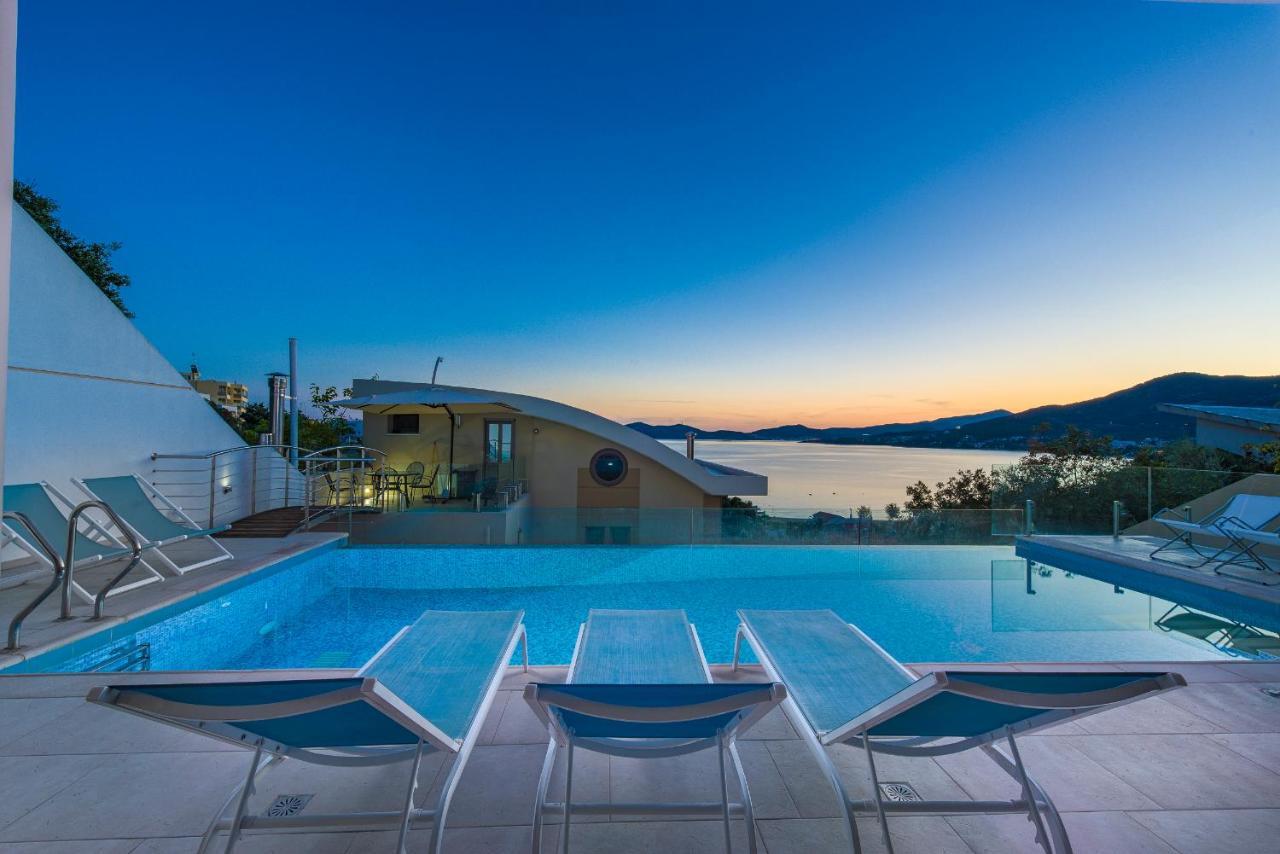 Villa Evian Paleo Tsifliki Exterior photo